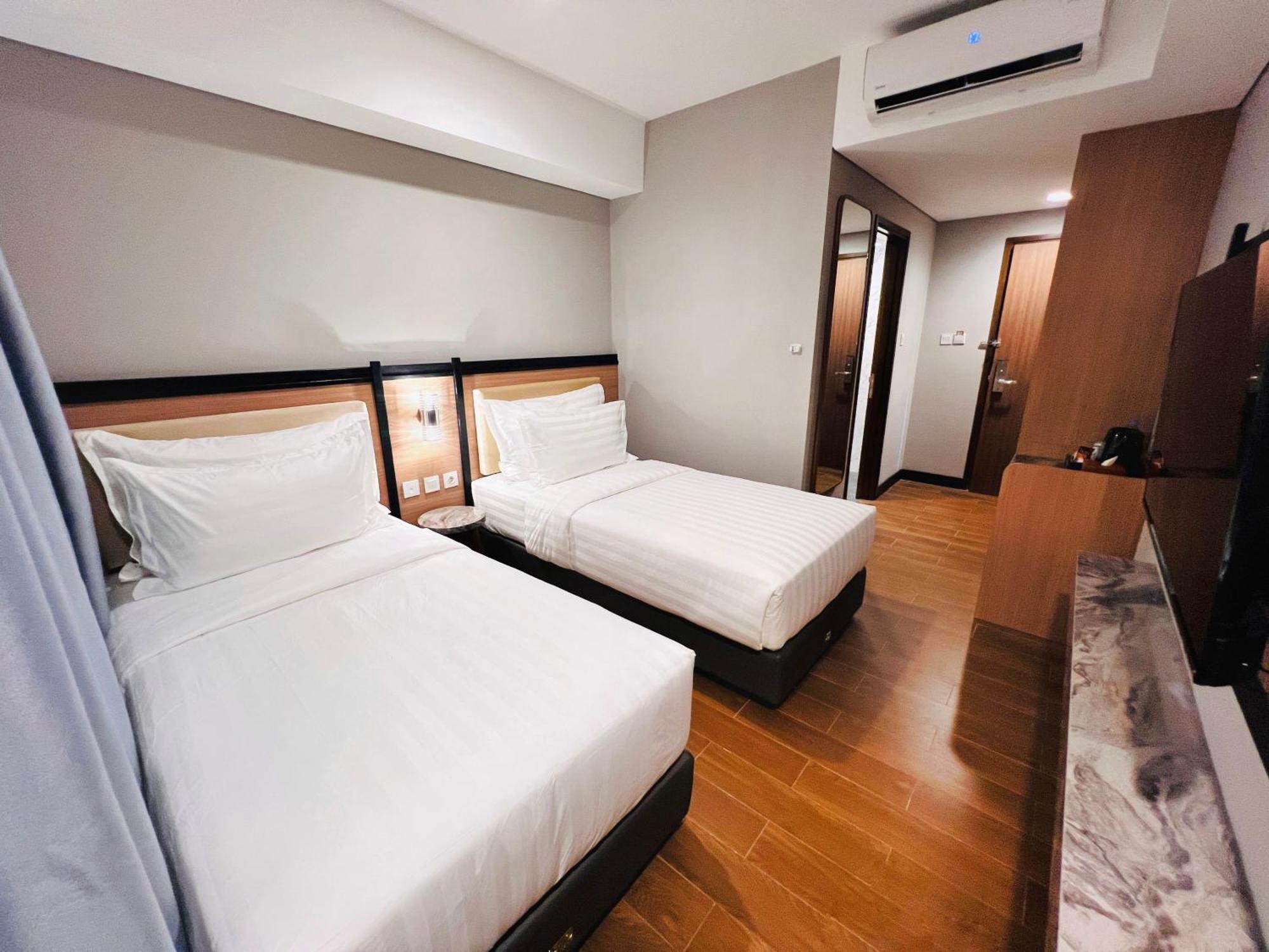 D'Primahotel Airport Sultan Hasanuddin Makassar Sudiang Ngoại thất bức ảnh