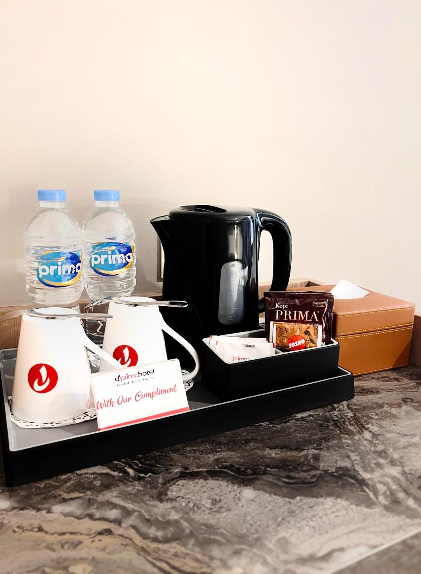 D'Primahotel Airport Sultan Hasanuddin Makassar Sudiang Ngoại thất bức ảnh
